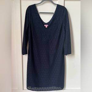 Lilly Pulitzer Lace Alden Tunic Dress